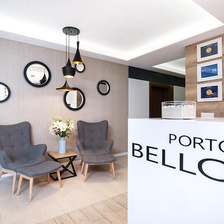 Porto Bello Jastrzębia Góra Exterior foto