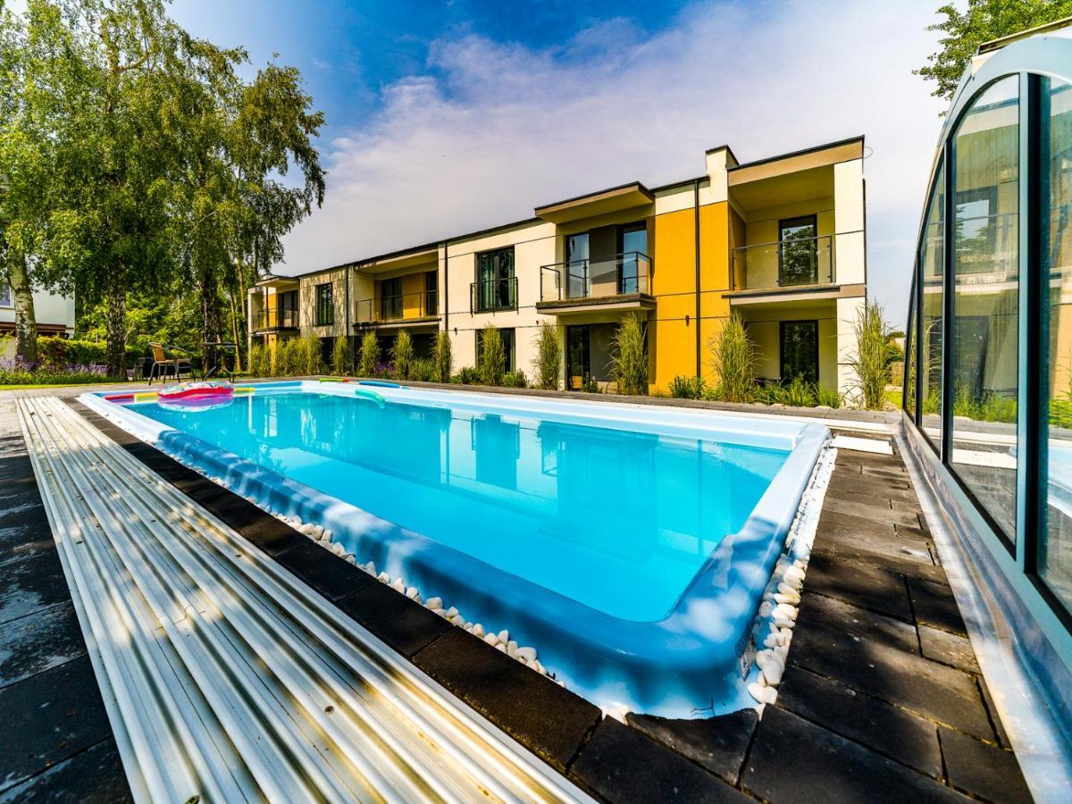 Porto Bello Jastrzębia Góra Exterior foto