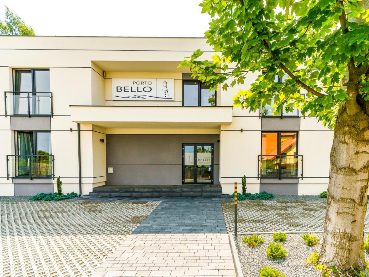 Porto Bello Jastrzębia Góra Exterior foto