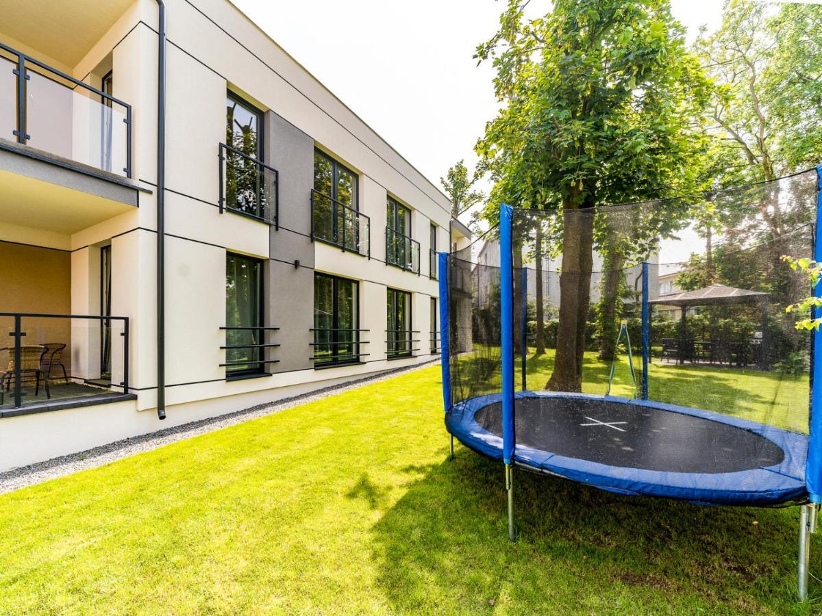 Porto Bello Jastrzębia Góra Exterior foto