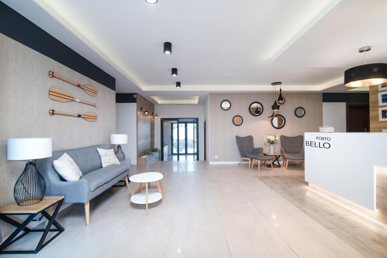 Porto Bello Jastrzębia Góra Exterior foto
