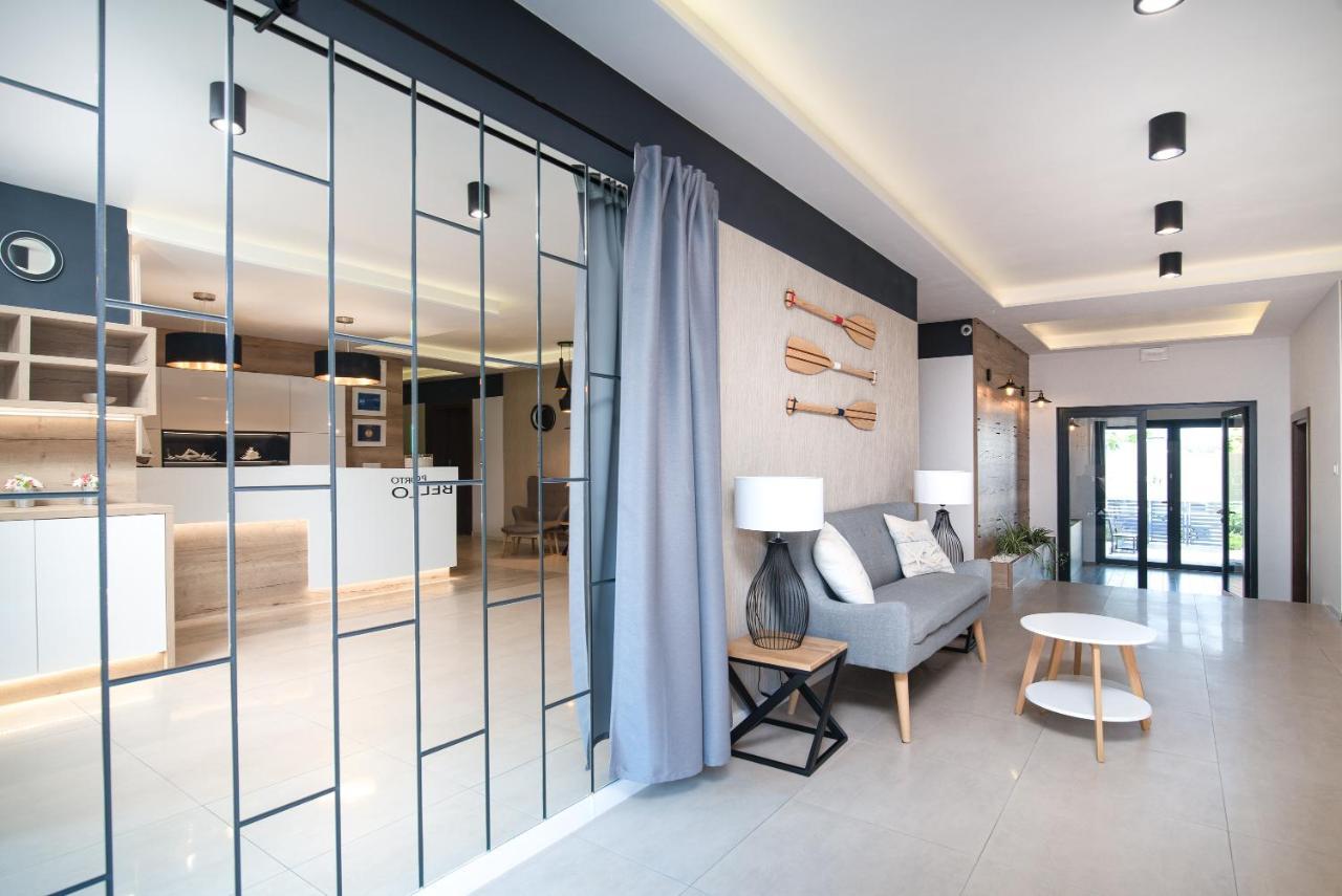 Porto Bello Jastrzębia Góra Exterior foto